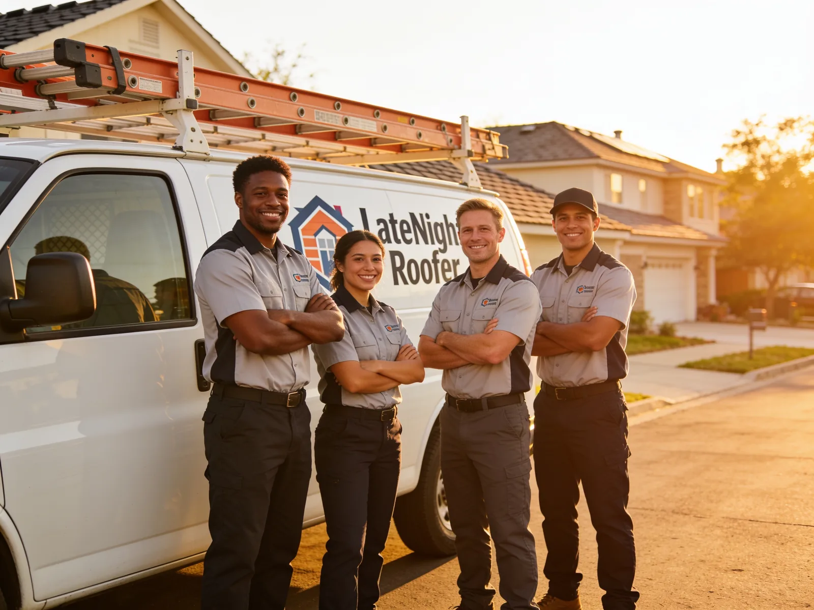 Emergency Roof Repair company in Flat Rock, OH